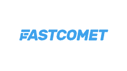 FastComet Logo